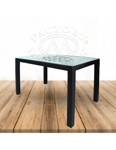 Mesa de Forja Modelo OBEJO