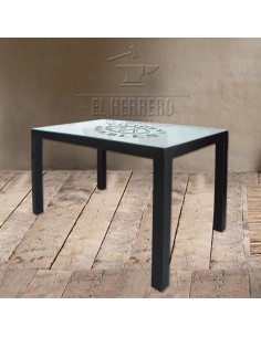 Mesa de Forja Modelo OBEJO