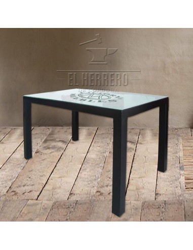 Mesa de Forja Modelo OBEJO