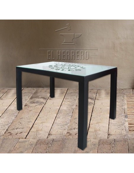 Mesa de Forja Modelo OBEJO