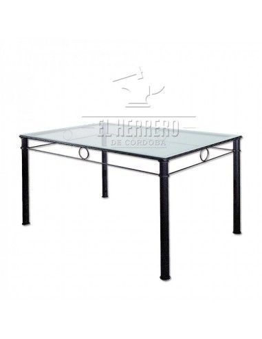 Mesa de Forja Modelo LUQUE