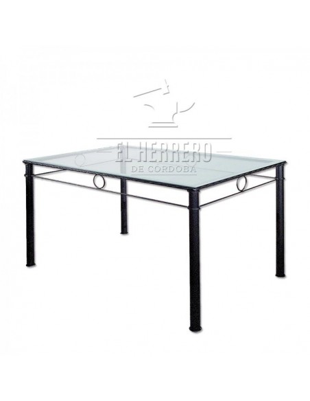 Mesa de Forja Modelo LUQUE