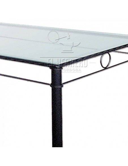 Mesa de Forja Modelo LUQUE