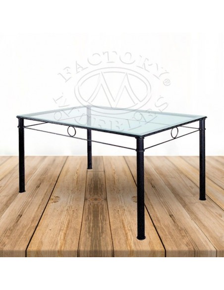 Mesa de Forja Modelo LUQUE