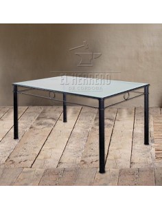 Mesa de Forja Modelo LUQUE