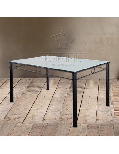 Mesa de Forja Modelo LUQUE