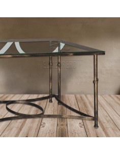 Mesa de Forja Modelo CASABERMEJA 2