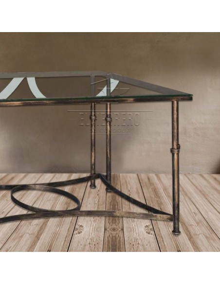 Mesa de Forja Modelo CASABERMEJA