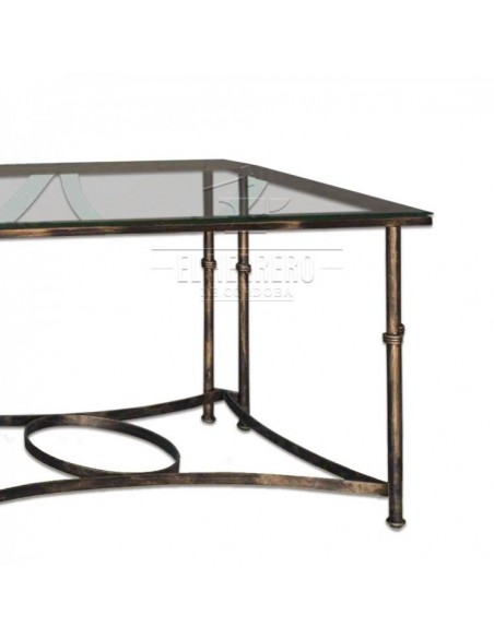 Mesa de Forja Modelo CASABERMEJA