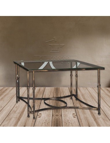 Mesa de Forja Modelo CASABERMEJA