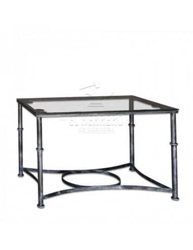 Mesa de Forja Modelo ALGARROBO