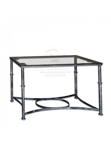 Mesa de Forja Modelo ALGARROBO