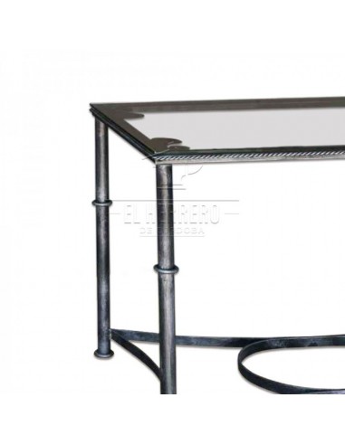 Mesa de Forja Modelo ALGARROBO