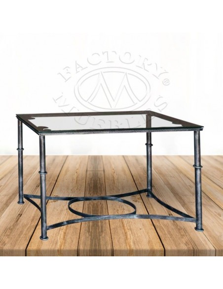 Mesa de Forja Modelo ALGARROBO