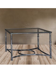 Mesa de Forja Modelo ALGARROBO