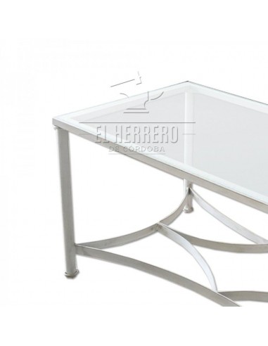Mesa de Forja Modelo VILLARALTO