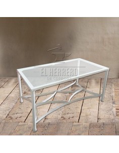 Mesa de Forja Modelo VILLARALTO