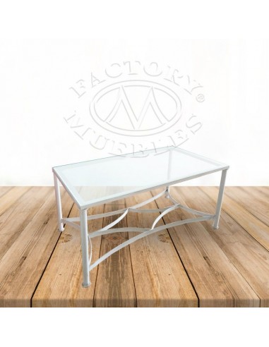 Mesa de Forja Modelo VILLARALTO