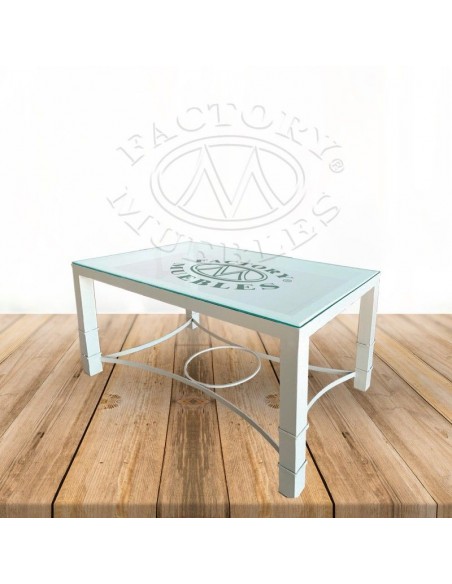 Mesa de Forja Modelo ALCALÁ DE LOS GAZULES