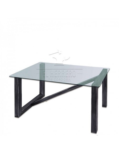 Mesa de Forja Modelo VILLA DEL RÍO