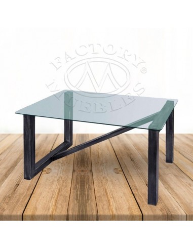 Mesa de Forja Modelo VILLA DEL RÍO