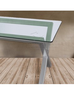 Mesa de Forja Modelo LA VICTORIA 2