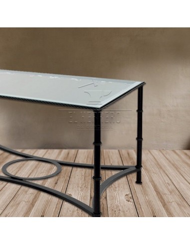 Mesa de Forja Modelo MONTEMAYOR