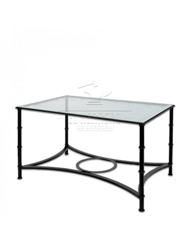 Mesa de Forja Modelo MONTEMAYOR