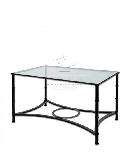 Mesa de Forja Modelo MONTEMAYOR