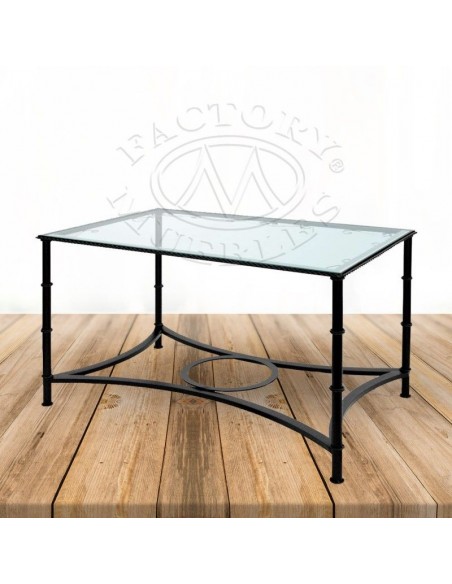 Mesa de Forja Modelo MONTEMAYOR