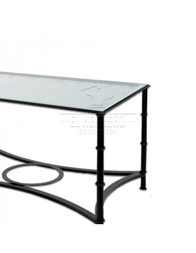 Mesa de Forja Modelo MONTEMAYOR