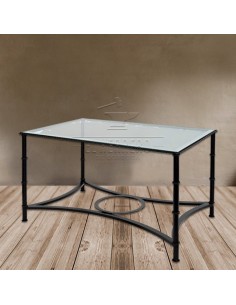 Mesa de Forja Modelo MONTEMAYOR