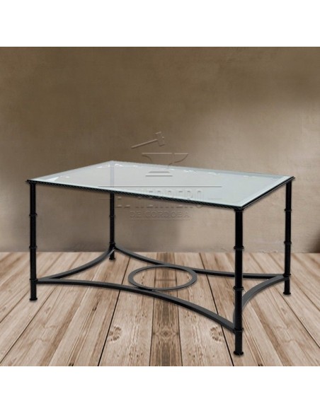 Mesa de Forja Modelo MONTEMAYOR