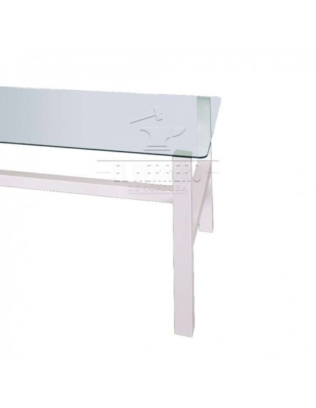 Mesa de Forja Modelo VALSEQUILLO