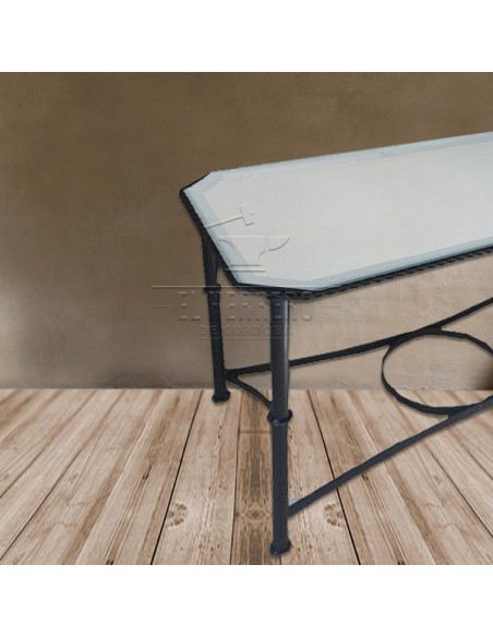 Mesa de Forja Modelo SANTA EUFEMIA