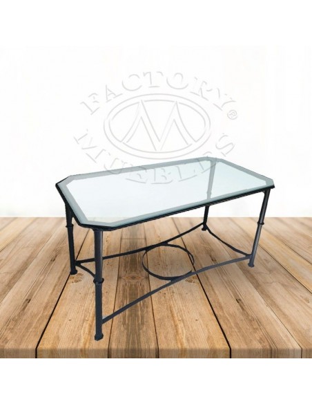 Mesa de Forja Modelo SANTA EUFEMIA