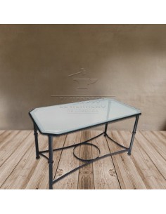 Mesa de Forja Modelo SANTA EUFEMIA