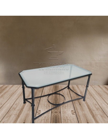 Mesa de Forja Modelo SANTA EUFEMIA