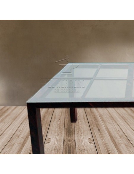 Mesa de Forja Modelo PALMA DEL RIO