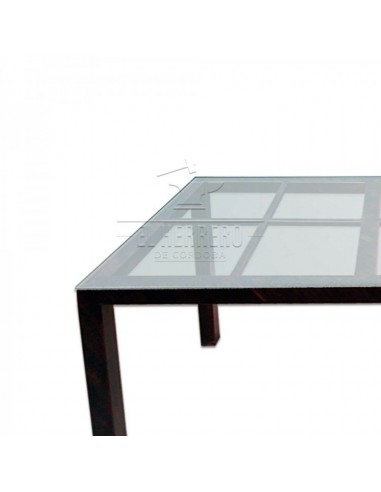 Mesa de Forja Modelo PALMA DEL RIO