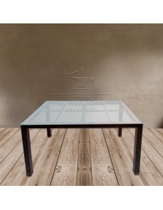 Mesa de Forja Modelo PALMA DEL RIO