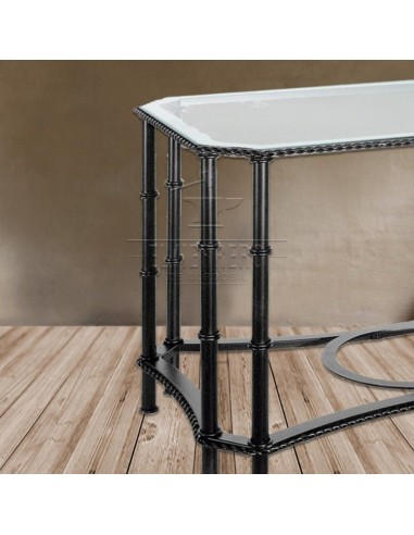 Mesa de Forja Modelo MONTURQUE