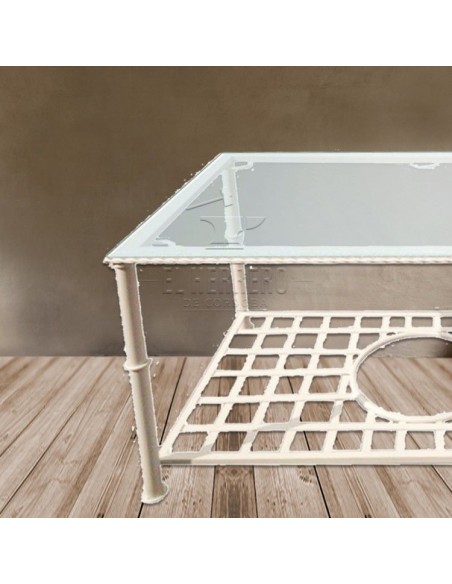 Mesa de Forja Modelo MONTILLA