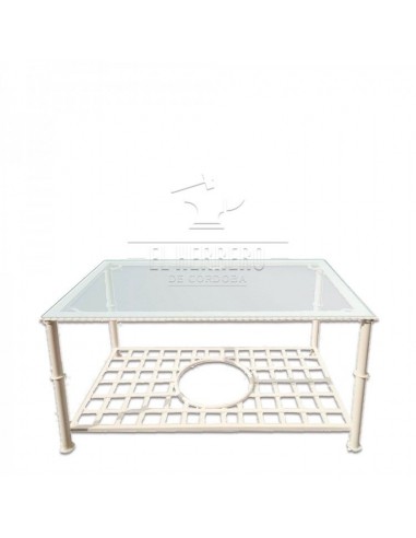 Mesa de Forja Modelo MONTILLA