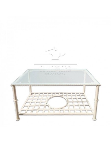 Mesa de Forja Modelo MONTILLA