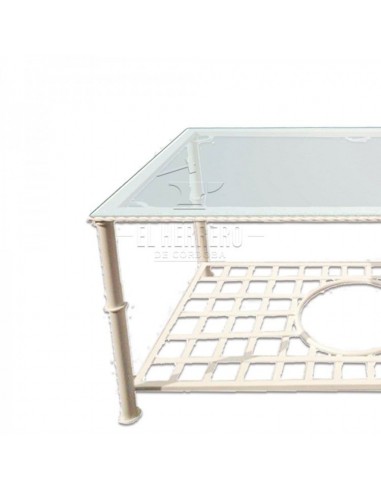 Mesa de Forja Modelo MONTILLA