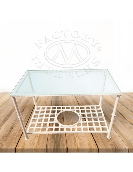 Mesa de Forja Modelo MONTILLA