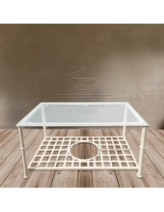 Mesa de Forja Modelo MONTILLA