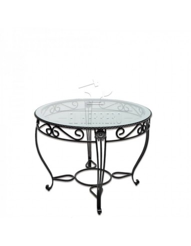 Mesa de Forja Modelo LA RAMBLA