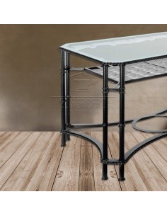 Mesa de Forja Modelo MORILES 2